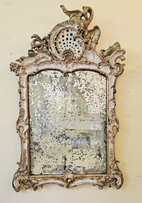Hochbedeutende Spiegelkonsole Spiegel Konsole Johann Michael Hoppenhaupt d. Ältere (1709 – 1769)  Berlin/Potsdam, um 1755/60 – Bild 7