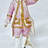 Kavalier mit Fläschchen Frankenthal Modell von Johann Friedrich Lück (1727-1797) Um 1760 H. 14 cm