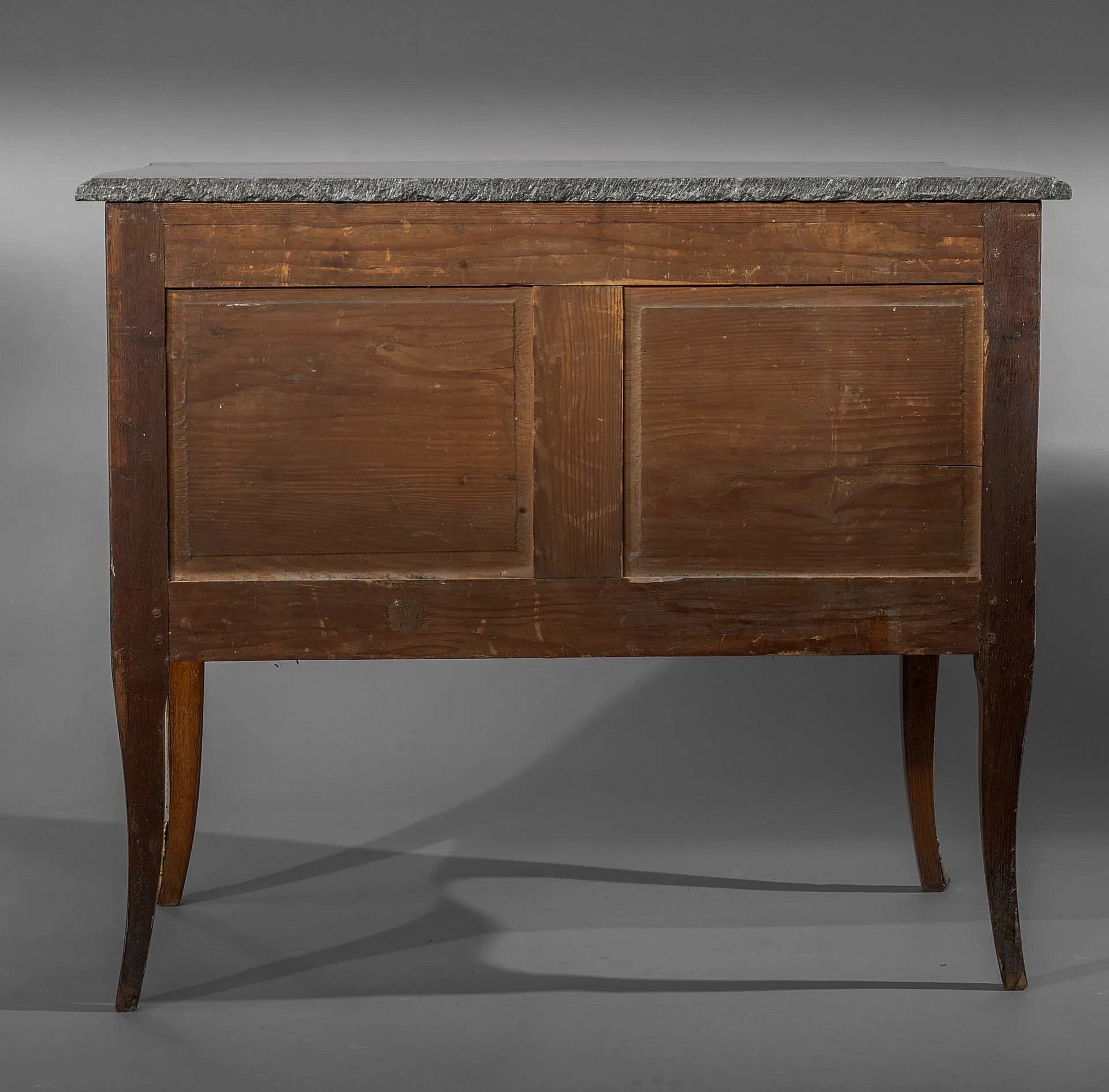 Kommode Rokoko Frankreich Louis XV um 1765 gestempelt H.WIRTZ Henri Wirtz Maître 5. Oktober 1748 T. 58 cm Br. 100 cm H. 85 cm – Bild 4