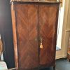Schrank Rokoko Frankreich Transition um 1765 H. 144 cm, Br. 88 cm, T. 40 cm