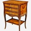 Beistelltisch Rokoko Frankreich Louis XV um 1760