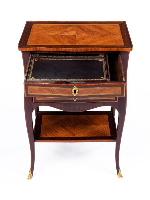 Beistelltisch Rokoko Frankreich Louis XV um 1760 – Bild 3