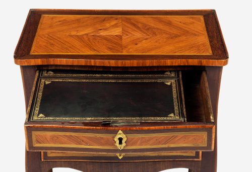 Beistelltisch Rokoko Frankreich Louis XV um 1760 – Bild 4