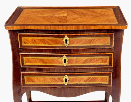Beistelltisch Rokoko Frankreich Louis XV um 1760 – Bild 6