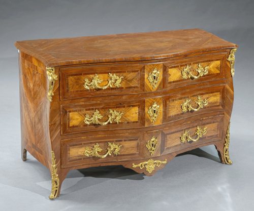 Kommode Rokoko Deutschland Wohl Süddeutsch um 1760 Louis XV
