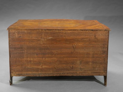 Kommode Rokoko Deutschland Wohl Süddeutsch um 1760 Louis XV – Bild 4