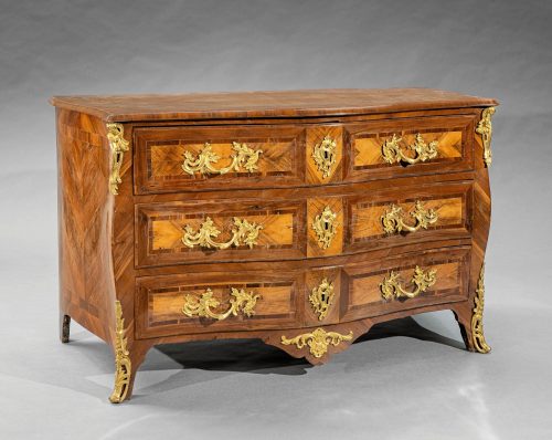 Alternative view of Kommode Rokoko Deutschland Wohl Süddeutsch um 1760 Louis XV