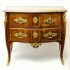 Kommode Rokoko Frankreich Louis XV Jean-Charles Ellaume attr. um 1760