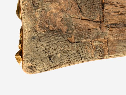 Kommode Rokoko Frankreich Louis XV Gestempelt L.BOUDIN um 1765 – Bild 6