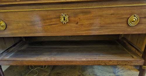 Kommode Klassizismus Frankreich Louis XVI gestempelt B.MOLITOR um 1780 – Bild 19