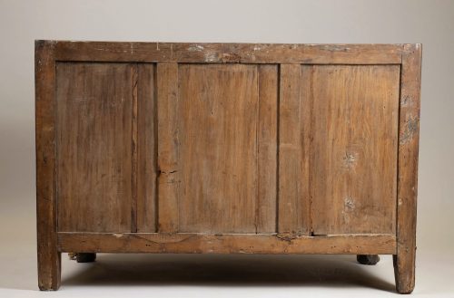 Kommode Rokoko Louis XV Frankreich um 1760 gestempelt D. GENTY  Denis Genty Maître 13.März 1754 – Bild 6