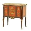 Kommode Rokoko Klassizismus Frankreich Transition Louis XVI Jacques Bircklé attr.