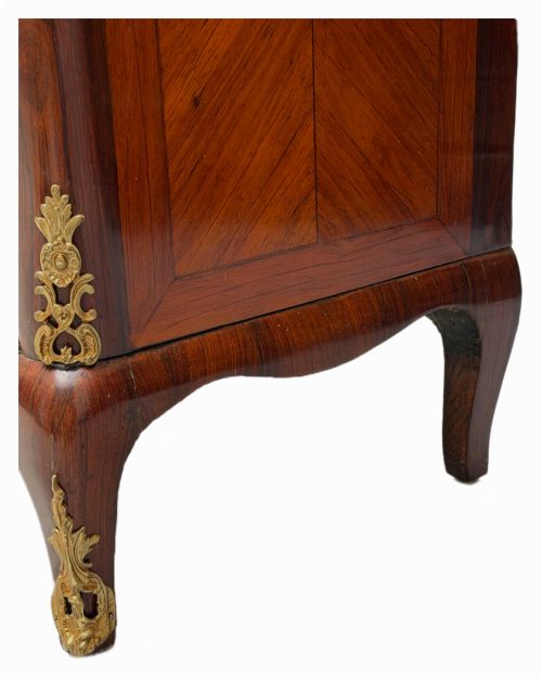Sekretär Rokoko Frankreich Louis XV um 1750 Denis Genty attr. - Denis Genty Maître 13.März 1754 – Bild 5